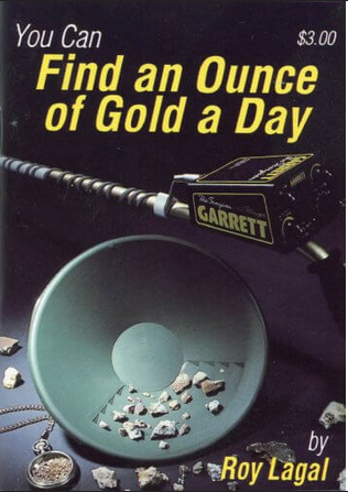 Find an ounce oa day book