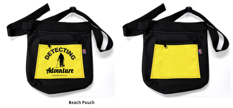 DA Beach Pouch