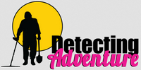 Detecting Adventure Logo
