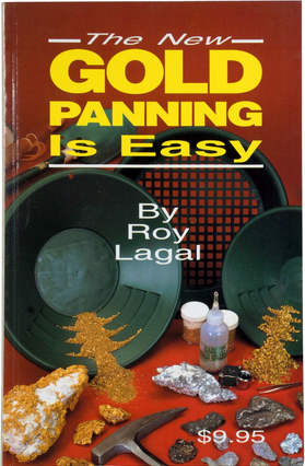 Gold Panning Easy Book