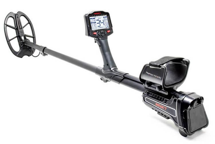 Nokta Makro Impact Metal Detector