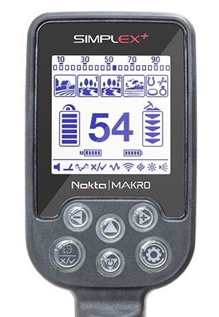 Nokta Makro Simplex Screen