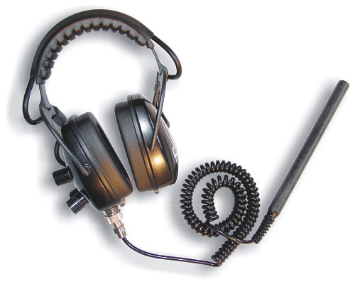 Underwater Uniprobe